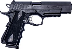 ATI HGA FXH-45 HYBRID 45ACP - 4.25" FS 8RD BLACK MOXIE