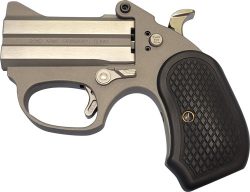 BOND ARMS HONEY-B 9MM - 3" MATTES SS B6 EXTENDED GRIP