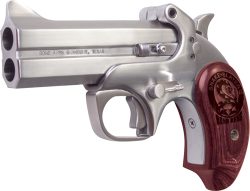 BOND ARMS SNAKESLAYER IV 45LC/ - 410 3" 4.25" FS S/S WOOD