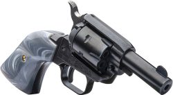 HERITAGE BARKEEP 22LR FS 2" - BLK GRAY PEARL GRIP