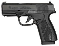 BERSA BP CC 9MM FS - 8 SHOT MATTE BLACK