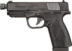 BERSA BP CC 9MM FS 8-SHOT - MATTE BLACK THREADED BBL