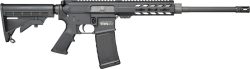 RRA RRAGE CARBINE 5.56MM NATO - 6 POS STK 16" BBL BLACK
