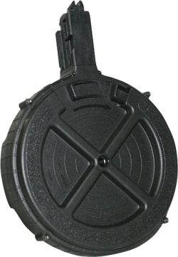 GERMAN SPORT MAGAZINE GSG-16 - .22LR 110RD ROTARY DRUM