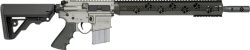 RRA LAR15 PREDATOR2L 223 WYLDE - FES CARBON FIB 16"BBL GUN GRY