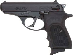 BERSA FIRESTORM 380ACP FS - 7+1 SHOT MATTE BLACK RUBBER