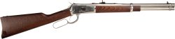 HERITAGE R92 44MAG LEVER - 8-SHOT 16.5"  BLUED HARDWOOD