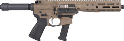 LWRC IC 9 PISTOL 9MM 8.5" BBL - 27RD MAG FLAT DARK EARTH