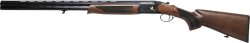IVER JOHNSON 600 O/U 28GA. - 28"VR CT-5 BLACK MATTE WALNUT
