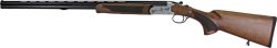IVER JOHNSON 600 O/U 410 3" - 28"VR CT5 SILVER WALNUT