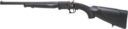 IVER JOHNSON 700 20GA. 3" - 18.5" MC3 BLACK SYNTHETIC