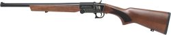 IVER JOHNSON 700 YOUTH 20GA. - 3" 18.5" MC3 BLACK WOOD
