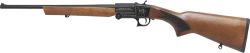 IVER JOHNSON 700 410 3" - 18.5" MC3 BLACK WOOD