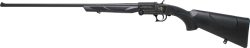 IVER JOHNSON 700 410 3" - 26" MC3 BLACK SYNTHETIC