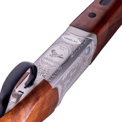 ATI CAVALRY SX O/U 12GA - 30" VR BLUED/WALNUT EJECTORS