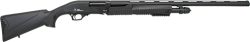 IVER JOHNSON PUMP 12GA. 3" - 28"VR CT-5 BLACK SYNTHETIC