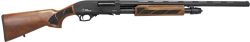 IVER JOHNSON PUMP 20GA. 3" - 28"VR CT-5 BLACK WALNUT