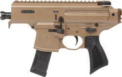 SIG MPX COPPER HEAD 9MM 3.5" - 20RD NUCK REC COYOTE NO BRACE