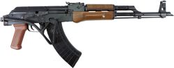 PIONEER ARMS AK-47 SPORTER - SIDE FOLDER 7.62X39 WOOD