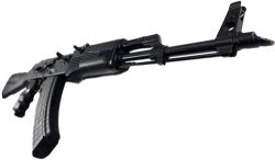 PIONEER ARMS AK-47 SPORTER - 7.62X39 16.5" 1-30RD SYN BLK