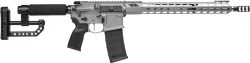 SIG M400 DH3 223 WYLDE 16" - COMPETITION 30RD DH3 STK GRAY