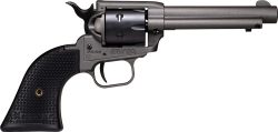 HERITAGE 22LR 4.75" FS - CERAKOTE TUNGSTEN POLYMER