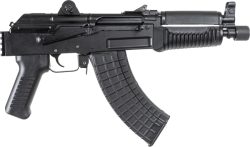 ARSENAL SAM7K-44 7.62X39 - PISTOL W/1-5RD MAGAZINE