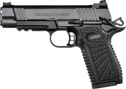 WILSON SFT9-CMR42-A 9MM 4.25" - FS LIGHTRAIL 2-15RD MAG BLACK