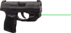 LASERMAX LASER CENTERFIRE GRN - W/GRIPSENSE SIG P365/P365 XL