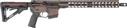 STAG 15 PURSUIT 350 LEGEND RH - 16" 5RD M-LOK MIDNIGHT BRONZE