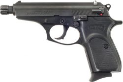 BERSA THUNDER 22LR FS 10+1 - BLACK MATTE SYN THREADED BBL