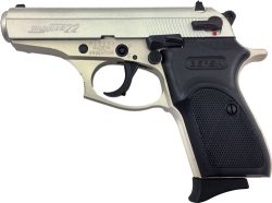 BERSA THUNDER 22LR FS - 10+1 SHOT SATIN NICKEL SYN