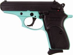 BERSA THUNDER 380ACP FS - 8 SHOT TIFFANY BLUE/MATTE