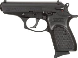 BERSA THUNDER 380ACP FS - 8 SHOT BLACK MATTE SYNTHETIC