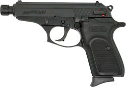 BERSA THUNDER PLUS 380ACP FS - 15 SHOT BLK MATTE THREADED BBL