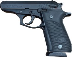 BERSA TPR 380 ACP 3.5" - 15 SHOT MATTE BLACK