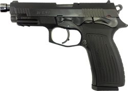 BERSA TPR 9MM 4.25" 17+1 - MATTE BLACK THREADED BBL