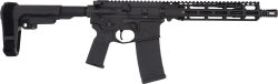 VKTR VK1 PISTOL 5.56 NATO - 10.5" PISTOL BLACK SBA3 BRACE