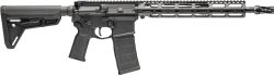 VKTR VK1PW RIFLE 5.56 NATO - 13.7" HUX WRX MB 30RD BLACK