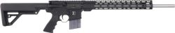 RRA LAR15X PREDATOR PURSUIT - 223 WYLDE 20" S/S HVY BBL BLK