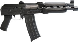 ZASTAVA ZPAP85 PISTOL 5.56x45 - 30RD BLUED/WOOD