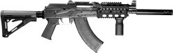 ZASTAVA ZPAP92CTR 7.62X39 16.5 - " BBL 30RD CTR STOCK