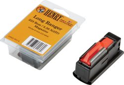 HENRY MAGAZINE LONG RANGER - .223 5RD
