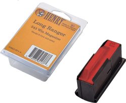 HENRY MAGAZINE LONG RANGER - .243 4RD