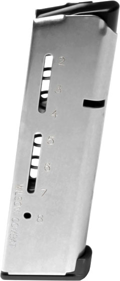 WILSON MAGAZINE 1911 ELITE - TACTICAL .45ACP HD/+P 8RD SS