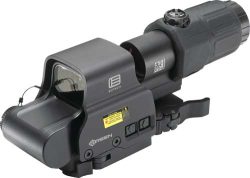 EOTECH HOLOGRAPHIC HYBRID SGHT - COMBO EXPS2-0 GRN RET/G33 MAGN