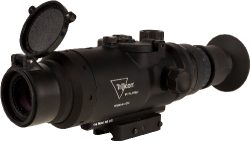 TRIJICON THERMAL RIFLESCOPE - IR HUNTER TYPE 2 24MM BLACK