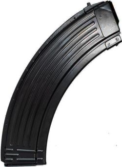 KCI USA INC MAGAZINE AK-47 - 7.62X39 40RD BLACK STEEL