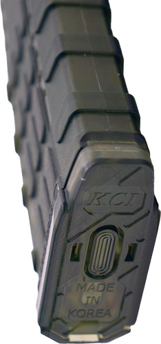 KCI USA INC MAGAZINE AR15 .223 - 30RD BLACK POLYCARB