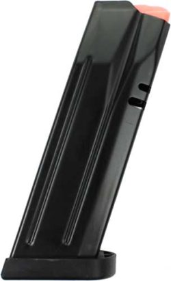 CZ MAGAZINE P-10 C 9MM LUGER - REVERSE 15RD POLYMER